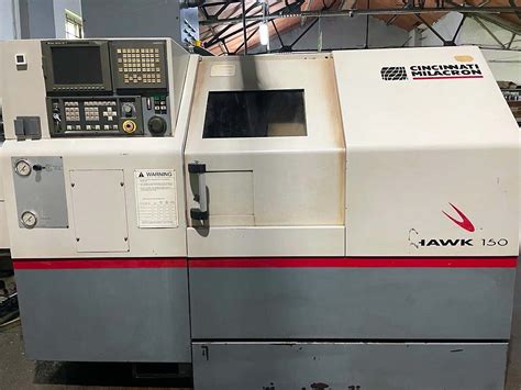 cincinnati milacron hawk 150 cnc machine|Cincinnati milacron hawk 150 manual.